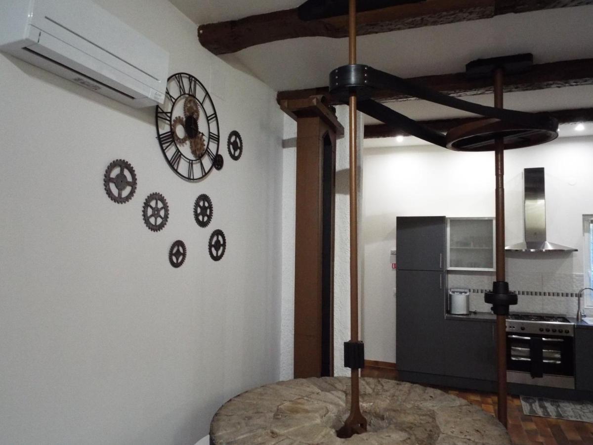 Ferienhaus La Maison Du Moulin De Tartay