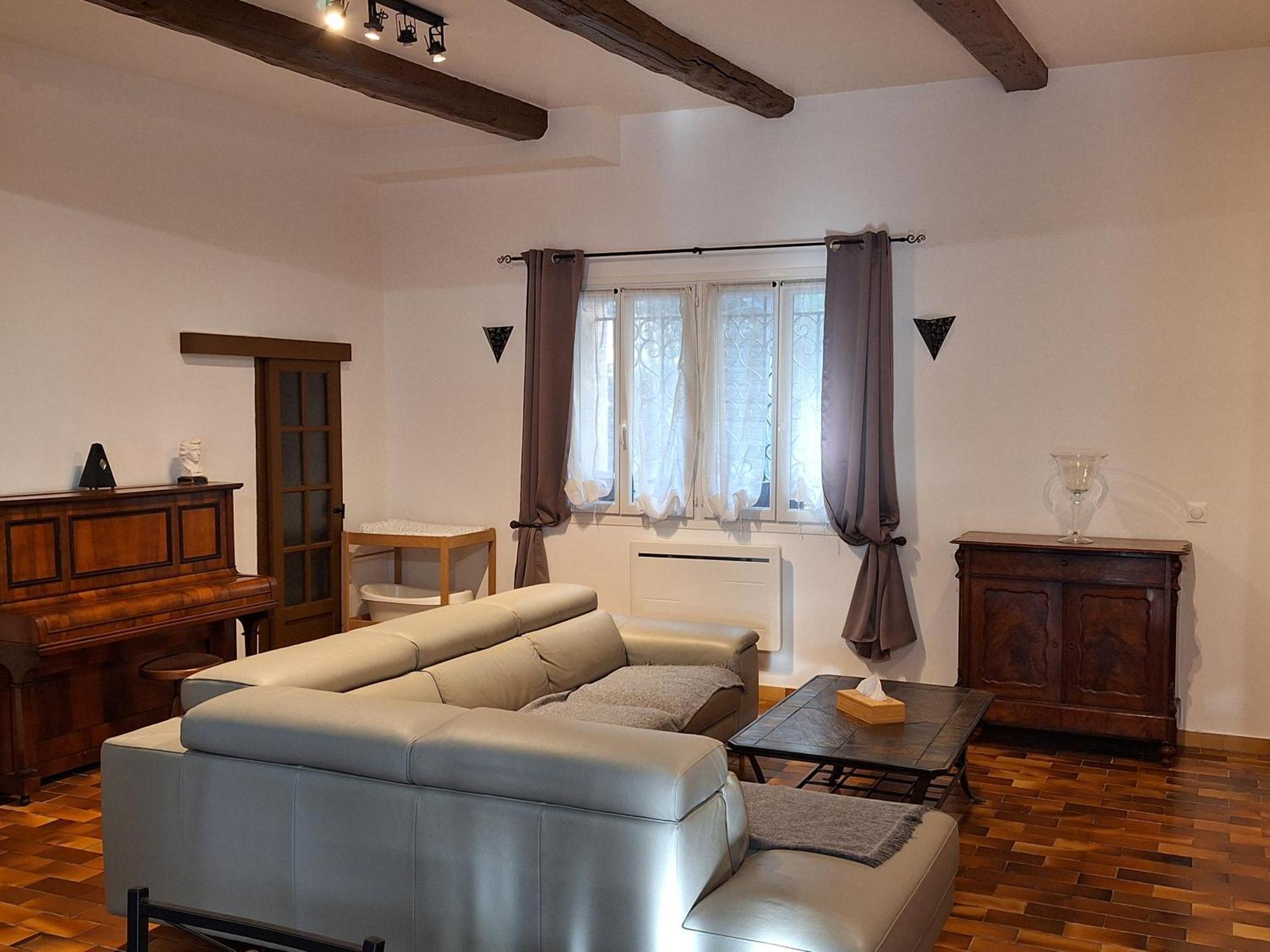 Ferienhaus La Maison Du Moulin De Tartay Avignon